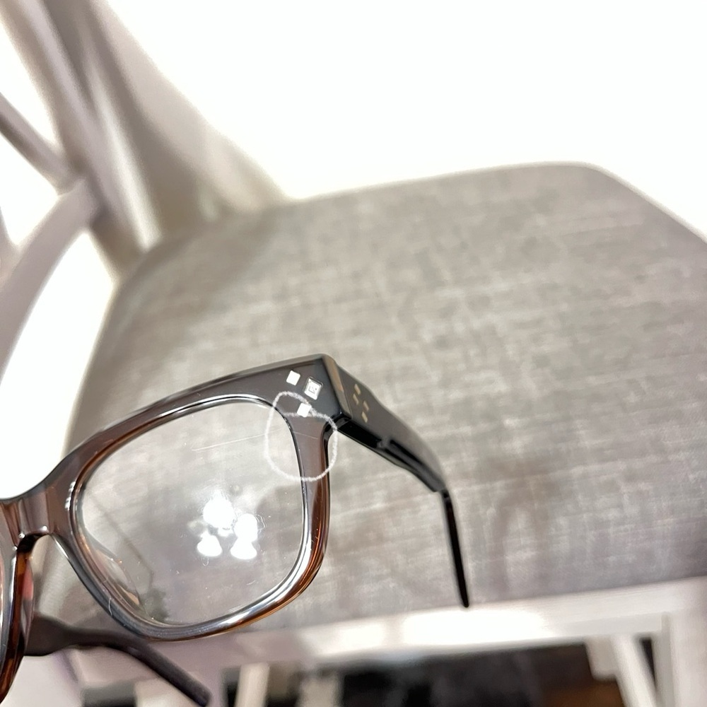 Dior Tortoise Brown Eyewear View 6